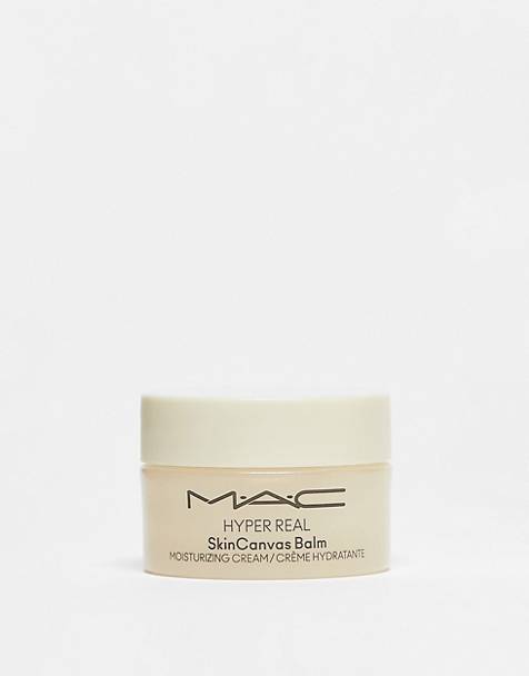 MAC Mini Hyper Real SkinCanvas Balm Moisturizing Cream 15ml