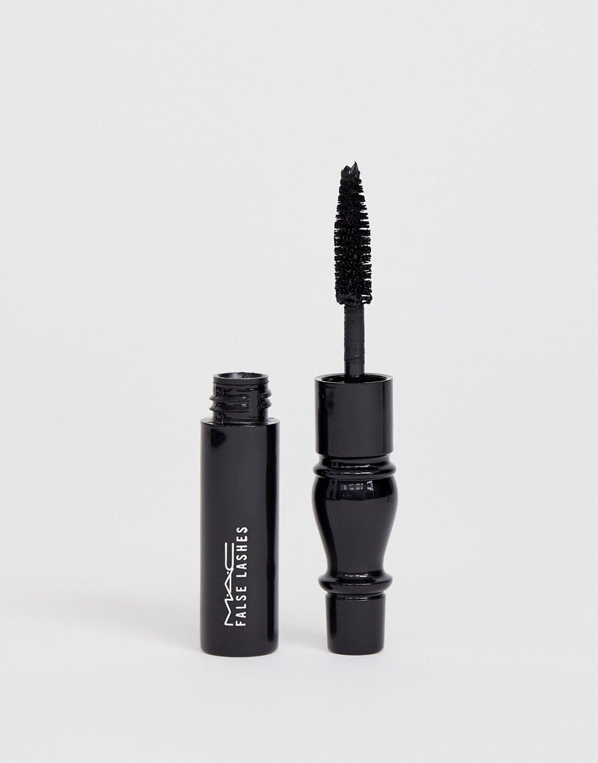 MAC – Mini MAC – False Lashes Extreme Black – Mascara – Carbon Black-Svart