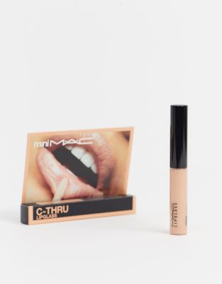 MAC MAC Mini MAC Lipglass - C-Thru-Neutral