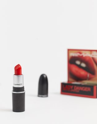 mac mini traditional lipstick