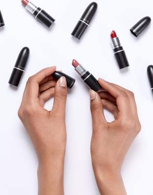 asos mac lipstick