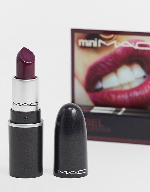 MAC Mini MAC Traditional Matte Lipstick - Rebel