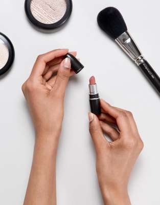 asos mac lipstick