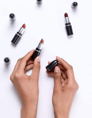 mac mini traditional lipstick