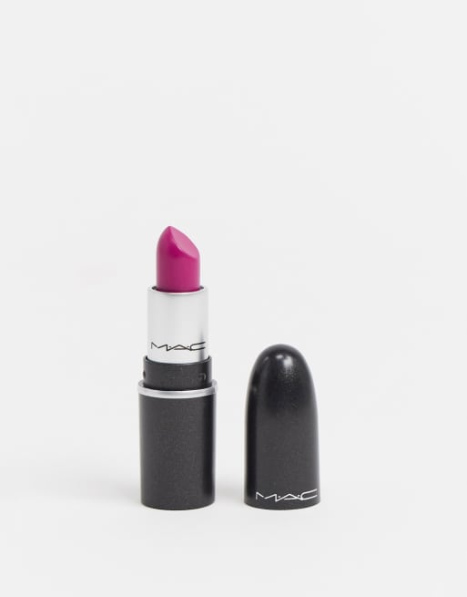 MAC – Mini MAC – Matowa pomadka – Flat Out Fabulous, 4 z 4