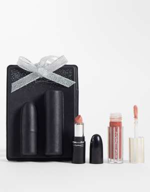 MAC Mini Mac Nudes Lip Combo - 22% Saving