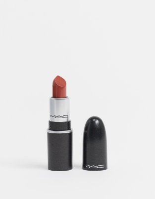 Mac Mini Mac Rossetto Satinato Mocha Asos