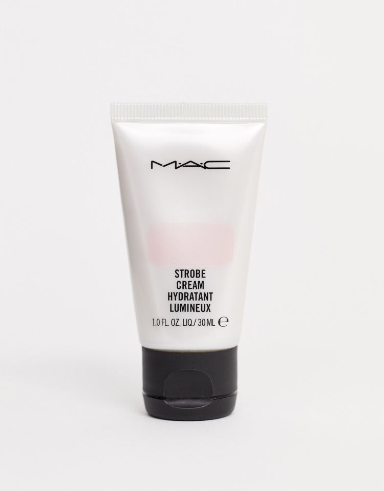 Увлажняющий крем база под макияж. Mac Strobe Cream hydratant lumineux. Mac Strobe Cream. Mac увлажняющий крем с эффектом сияния. Увлажняющий крем база.от Mac.