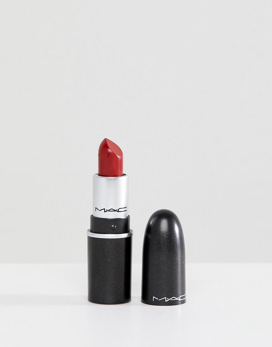 MAC – Mini MAC Traditional Lipstick - Russian Red – Läppstift-Röd