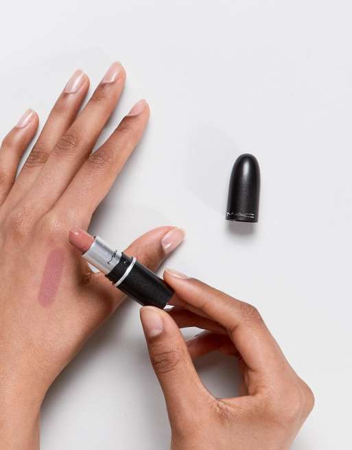 MAC Mini MAC Traditional Lipstick - Velvet Teddy, 4 of 4