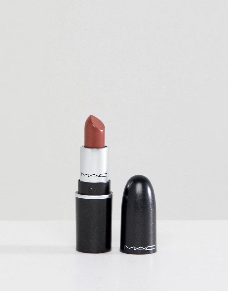 MAC – Mini MAC Traditional Lipstick - Whirl – Läppstift-Brun