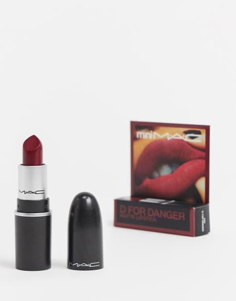 Mac Shop Mac Cosmetics Makeup Lipsticks Asos