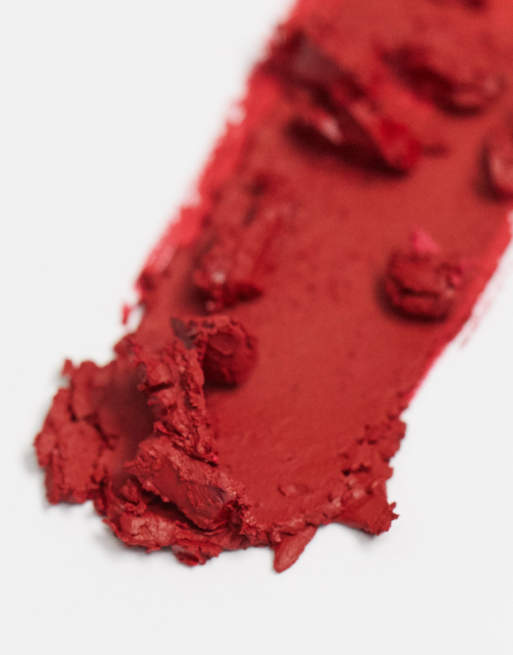 MAC – Mini MAC Traditional Matte Lipstick – Matt läppstift i nyansen 'Russian Red', 3 av 4