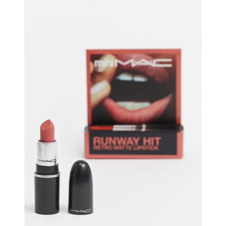 Mac runway hit