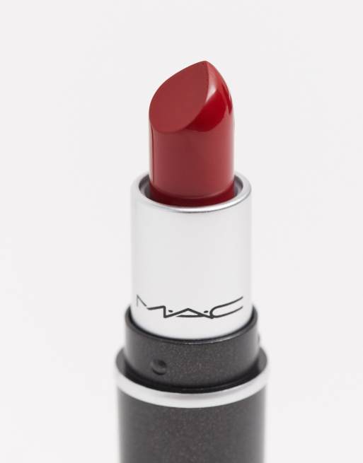 MAC Mini MAC Traditional Matte Lipstick - Russian Red, 2 of 4