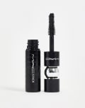 [MAC] MAC Mini MACStack Mascara - Mega Brush-Black No Size Black Stack