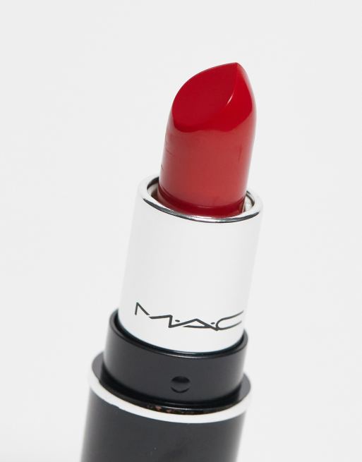 MAC - Mini Macximal - Rouge à lèvres mat soyeux - Ruby Woo, 3 de 4