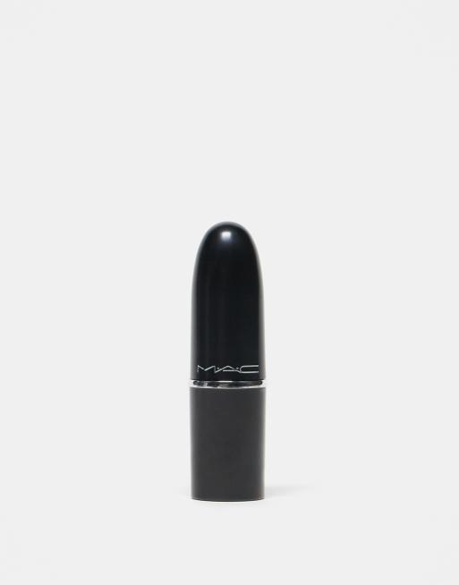MAC – Mini Macximal Silky – Matowa szminka w odcieniu Everybody's Heroine, 4 z 4