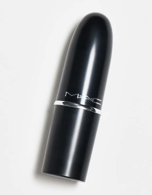 MAC – Mini Macximal – Silky Matte Lipstick – Matt läppstift – Diva, 3 av 4