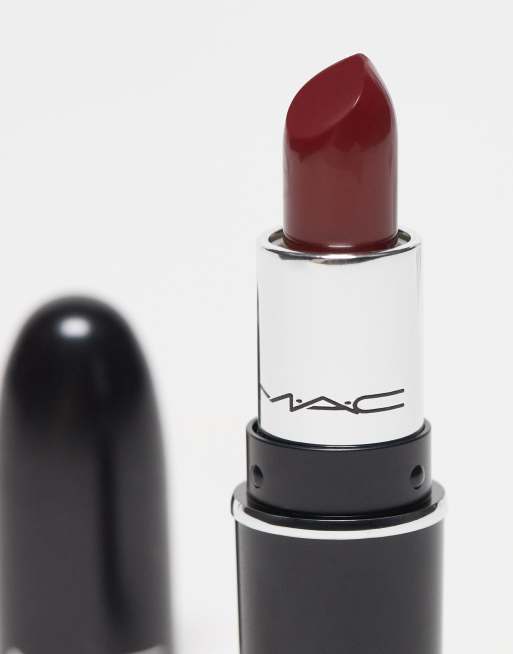 MAC – Mini Macximal – Silky Matte Lipstick – Matt läppstift – Diva, 4 av 4