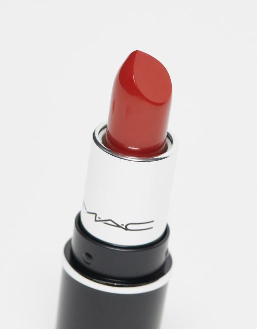 MAC - Mini Macximal - Zijdezachte matte lippenstift in 'Chili', 3 van 4