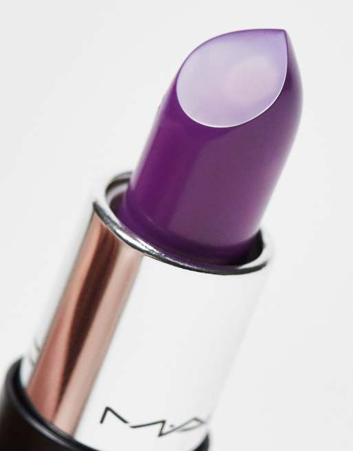 MAC - Mini Macximal - Zijdezachte Matte Lippenstift in 'Everybody's Heroine', 3 van 4