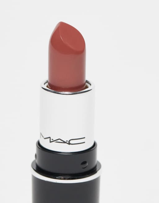 MAC - Mini Macximal - Zijdezachte matte lippenstift in 'Warm Teddy', 4 van 4