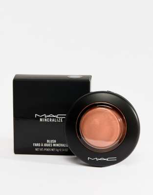 MAC - Naturally Flawless - Mineralisches Rouge-Rosa