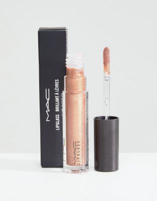 MAC - Oh Baby - Lipgloss-Goldfarben