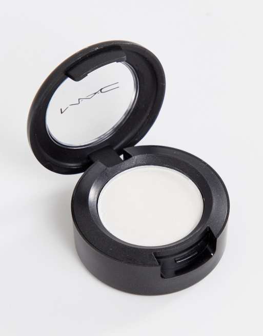 MAC - Ombretto piccolo brillante - White Frost, 3 di 4