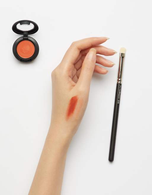 MAC - Ombretto piccolo opaco - Rosso mattone, 4 di 4