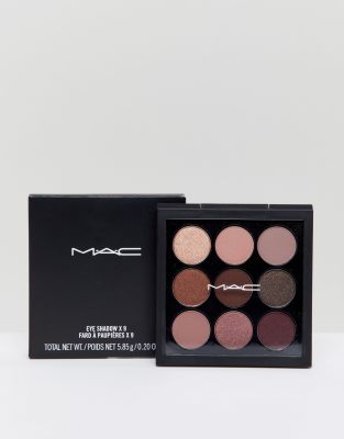 Mac Ombretto x 9 - Burgundy