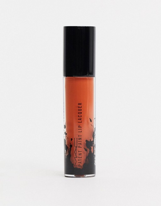 MAC Patent Paint Lip Lacquer in Painted Desert