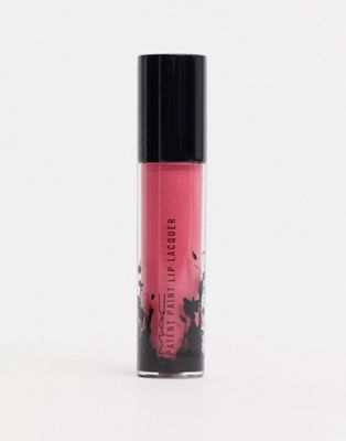 MAC Patent Paint Lip Lacquer in Pvc Ya Later - ASOS Price Checker