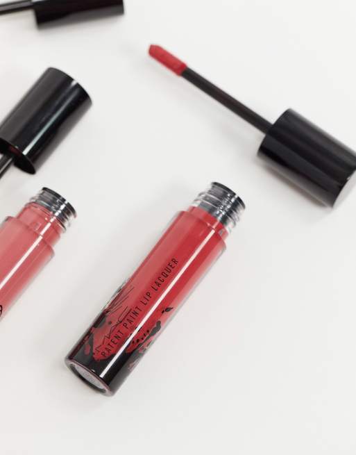 MAC Patent Paint Lip Lacquer in Slick Flick, 3 of 4