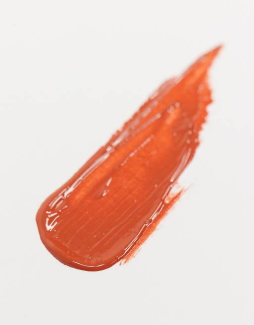 MAC – Patent Paint Lip Lacquer – Painted Desert, 4 av 4