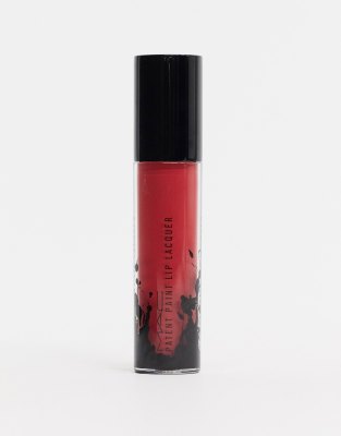 MAC - Patent Paint Lip Lacquer - Slick Flick-Rot