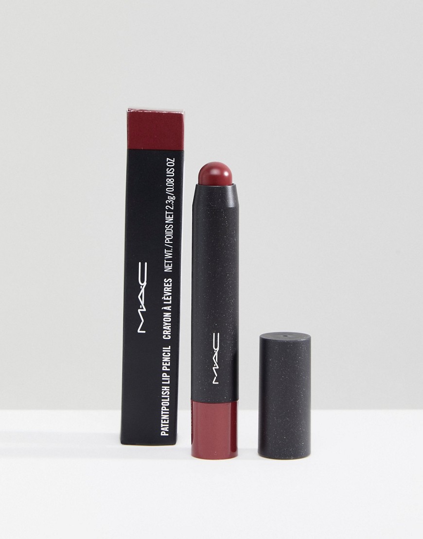 MAC – Patentpolish Lip Pencil – Ruby-Rosa