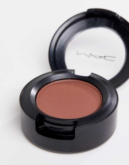 MAC - Petite ombre à paupières mate - Swiss Chocolate, 3 de 4