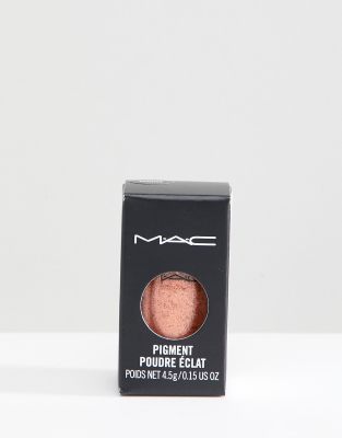 MAC - Pigmente - Kupfer glitzernd