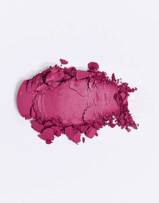 MAC – Pomadka Powder Kiss – Lens Blur, 3 z 4