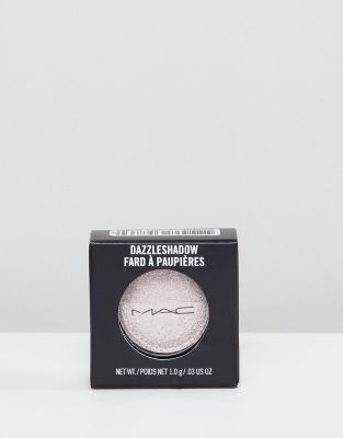 MAC - Pop Dazzleshadow - Fard à paupières - She Sparkles-Argent