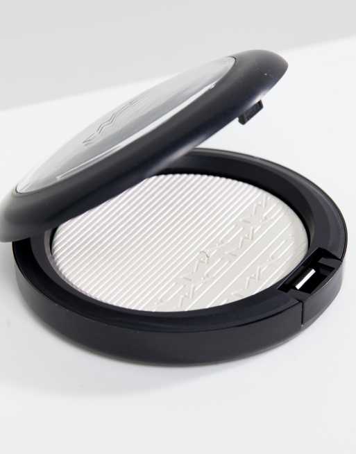 MAC - Poudre highlighter Extra Dimension - Soft Frost, 3 de 4
