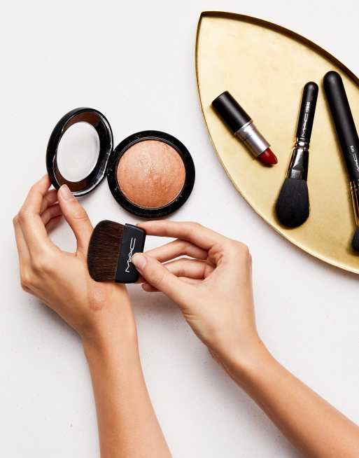 MAC - Poudre Mineralize Skinfinish - Global Glow, 4 de 4