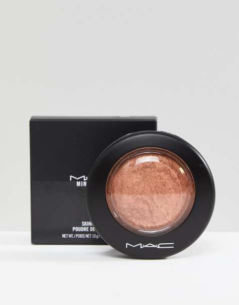 MAC - Poudre Mineralize Skinfinish - Gold Deposit - view 1
