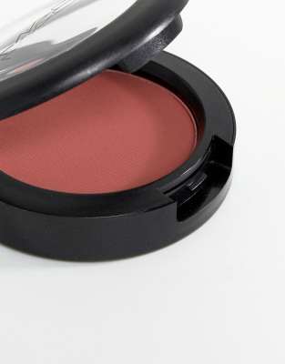 mac powder blush burnt pepper