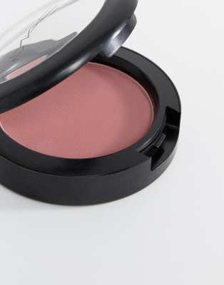 mac rose powder