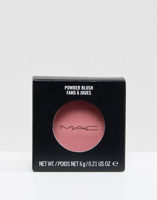 MAC Powder Blush - Fleur Power - ASOS Price Checker