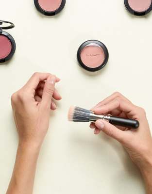 mac cosmetics melba blush