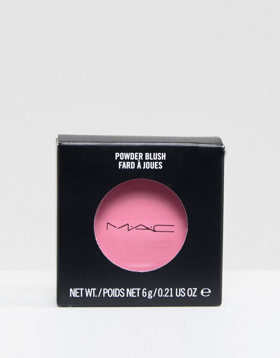 MAC Blush Pink Swoon